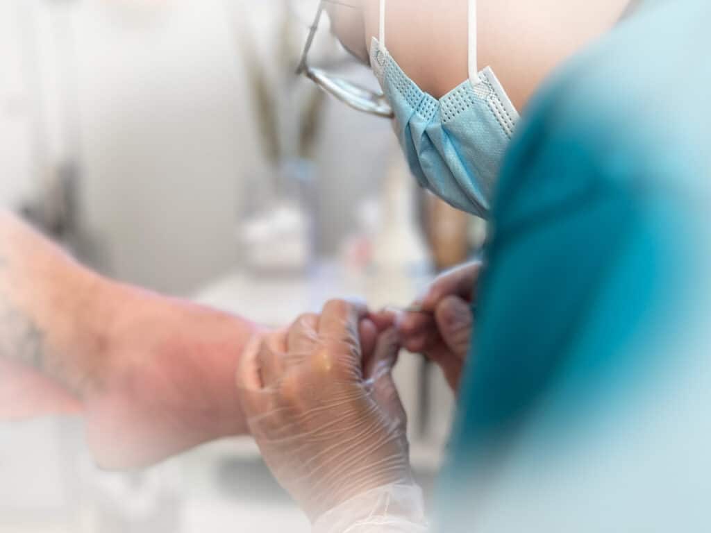 Physiotherapie Centrum Chemnitz - Fußpflege 1
