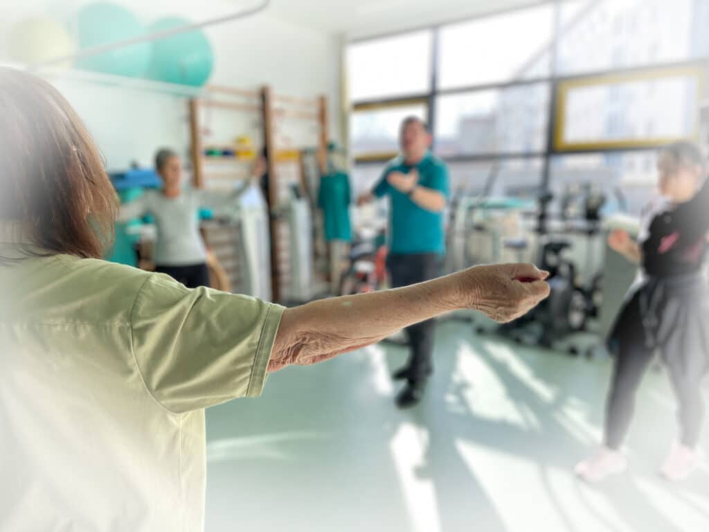 Physiotherapie Centrum Chemnitz - Gymnastik