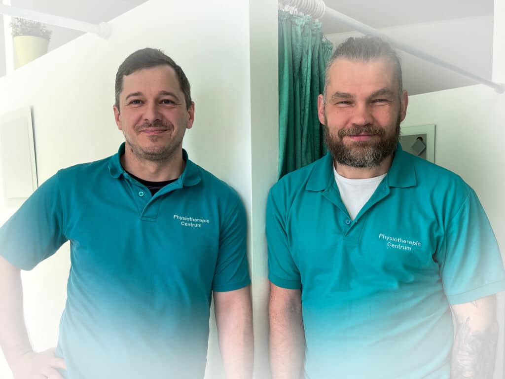 Physiotherapie Centrum Chemnitz - Tino und Sven